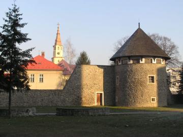 Bašta, autor: Mgr. Martin Mázor Bašta, autor: Mgr. Martin Mázor