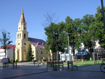 Evanjelický kostol sv. Trojice, autor: Mgr. Martin Mázor Evanjelický kostol sv. Trojice, autor: Mgr. Martin Mázor
