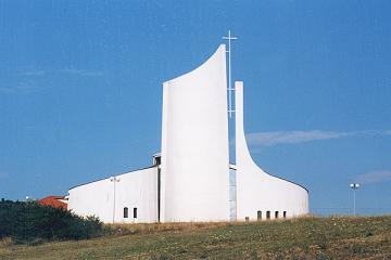 Kostol Sekier, autor: Jaroslav Badinka Kostol Sekier, autor: Jaroslav Badinka