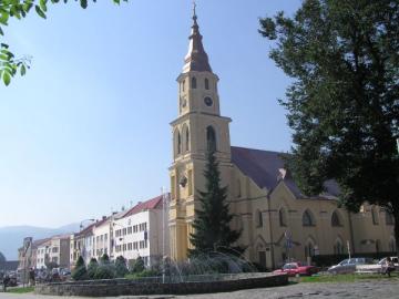 Evanjelický kostol sv. Trojice, autor: Mgr. Martin Mázor Evanjelický kostol sv. Trojice, autor: Mgr. Martin Mázor