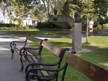 Park Ľudovíta Štúra Park Ľudovíta Štúra