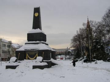 Pamätník SNP Pamätník SNP