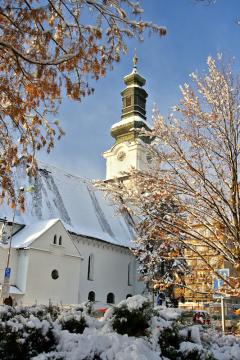 Kostal sv. Alžbety Kostal sv. Alžbety