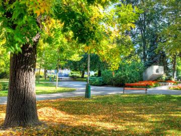 Park Ľ. Štúra Park Ľ. Štúra