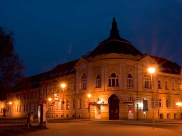 Budova ČSOB, Ulica Sládkovičova 93/10, NKP Budova ČSOB, Ulica Sládkovičova 93/10, NKP