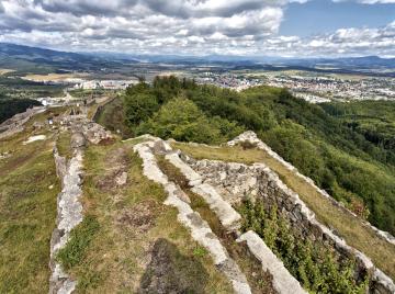 Pustý hrad 2 Pustý hrad 2