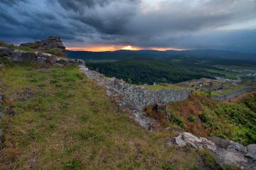Pustý hrad Pustý hrad