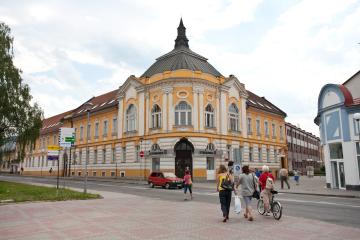 Budova ČSOB Budova ČSOB