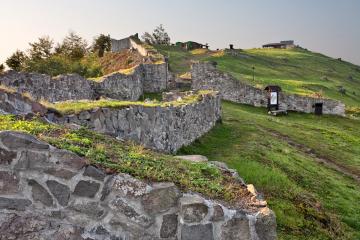 Pustý hrad Pustý hrad